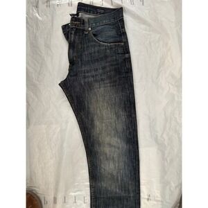 Pd and c‎ like new blue jeans 32X30 slim straight